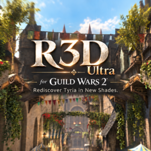 R3D Ultra for Guild Wars 2 (Gold)
