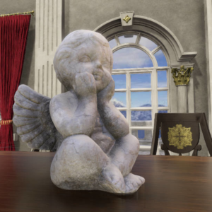 3D Modeling Commission for Games & Commercials