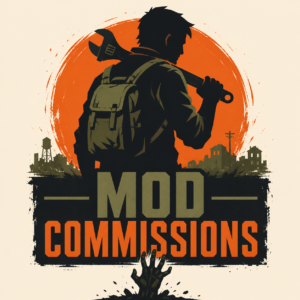 Project Zomboid Mod Commission